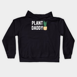 Plant Daddy Kids Hoodie